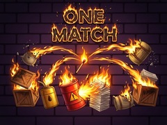                                                                       One Match ﻞﯿﮭﮐ