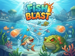                                                                       Fish Blast ﻞﯿﮭﮐ