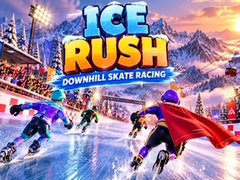                                                                       Ice Rush Downhill Skate Racing ﻞﯿﮭﮐ