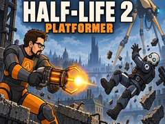                                                                       Half Life 2 Platformer ﻞﯿﮭﮐ