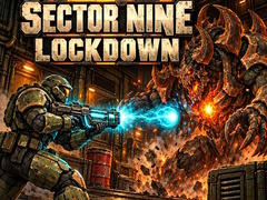                                                                       Sector Nine: Lockdown ﻞﯿﮭﮐ