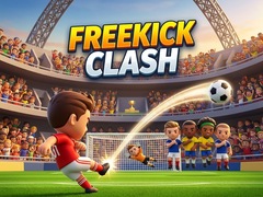                                                                       Freekick Clash ﻞﯿﮭﮐ