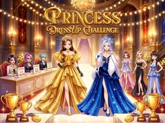                                                                       Princess Dress Up Challenge ﻞﯿﮭﮐ