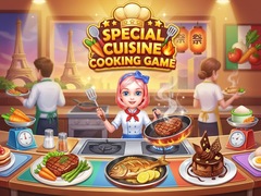                                                                       Specia Cuisine Cooking Game ﻞﯿﮭﮐ