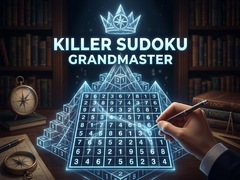                                                                       Killer Sudoku Grandmaster ﻞﯿﮭﮐ