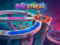                                                                       Ink Streak ﻞﯿﮭﮐ