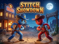                                                                      Stitch Showdown ﻞﯿﮭﮐ
