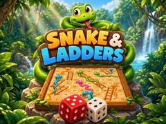                                                                       Snake and Ladders ﻞﯿﮭﮐ