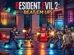                                                                       Resident Evil 2 Beat Em Up ﻞﯿﮭﮐ