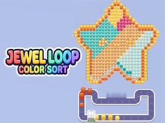                                                                      Jewel Loop Color Sort ﻞﯿﮭﮐ