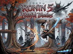                                                                       RONIN 5 - Fateful Blades ﻞﯿﮭﮐ