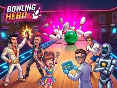                                                                       Bowling Hero ﻞﯿﮭﮐ