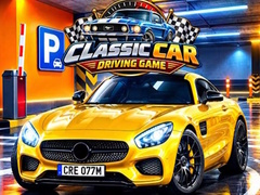                                                                       Classic Car Driving Game ﻞﯿﮭﮐ