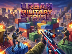                                                                       Urban Military Strike ﻞﯿﮭﮐ