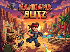                                                                       Bandana Blitz ﻞﯿﮭﮐ