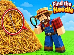                                                                       Find the Needle ﻞﯿﮭﮐ