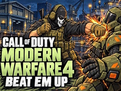                                                                       Call of Duty Modern Warfare 4: Beat Em Up ﻞﯿﮭﮐ