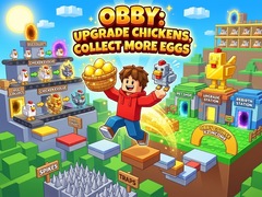                                                                       Obby: Upgrade Chickens, Collect More Eggs ﻞﯿﮭﮐ