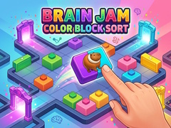                                                                       Brain Jam Color Block Sort ﻞﯿﮭﮐ