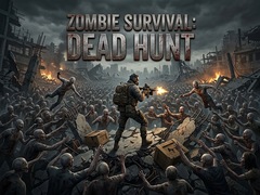                                                                       Zombie Survival: Dead Hunt ﻞﯿﮭﮐ