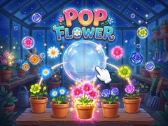                                                                       Pop Flower ﻞﯿﮭﮐ