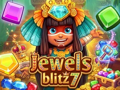                                                                       Jewels Blitz 7 ﻞﯿﮭﮐ