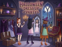                                                                       Halloween Dress Up Party ﻞﯿﮭﮐ