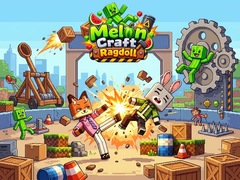                                                                       Melon Craft Ragdoll  ﻞﯿﮭﮐ