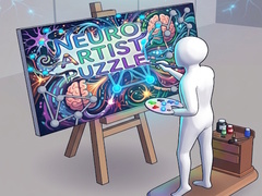                                                                       Neuro Artist Puzzle ﻞﯿﮭﮐ