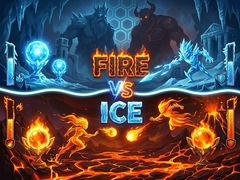                                                                       Fire vs Ice ﻞﯿﮭﮐ
