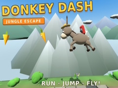                                                                       Donkey Dash Jungle Escape ﻞﯿﮭﮐ