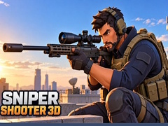                                                                       Sniper Shooter 3D ﻞﯿﮭﮐ