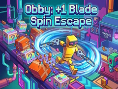                                                                       Obby: +1 Blade Spin Escape ﻞﯿﮭﮐ
