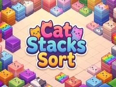                                                                       Cat Stacks Sort ﻞﯿﮭﮐ