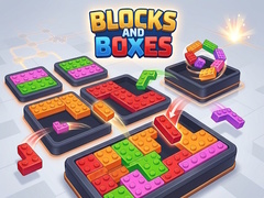                                                                       Blocks and Boxes ﻞﯿﮭﮐ