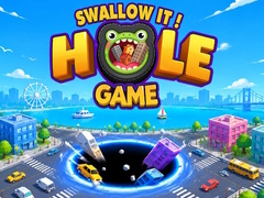                                                                       Swallow It! Hole game ﻞﯿﮭﮐ