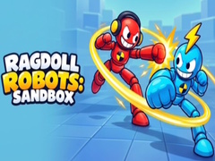                                                                       Ragdoll Robots: Sandbox ﻞﯿﮭﮐ
