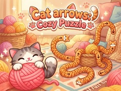                                                                       Cat arrows: Cozy Puzzle ﻞﯿﮭﮐ