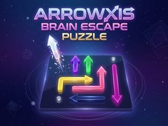                                                                       ArrowXis Brain Escape Puzzle ﻞﯿﮭﮐ