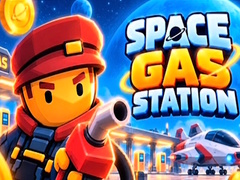                                                                       Space Gas Station ﻞﯿﮭﮐ