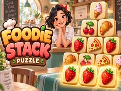                                                                       Foodie Stack Puzzle ﻞﯿﮭﮐ