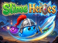                                                                       Slime Heroes ﻞﯿﮭﮐ