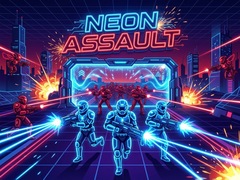                                                                      Neon Assault ﻞﯿﮭﮐ