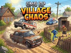                                                                       GMO RP Village Chaos ﻞﯿﮭﮐ