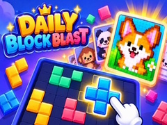                                                                       Daily Block Blast ﻞﯿﮭﮐ