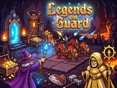                                                                       Legends on Guard ﻞﯿﮭﮐ