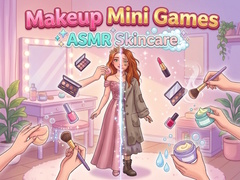                                                                       Makeup Mini Games: ASMR Skincare ﻞﯿﮭﮐ