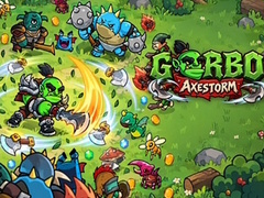                                                                       Gorbo Axestorm ﻞﯿﮭﮐ