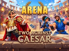                                                                       ARENA - Two Against Caesar ﻞﯿﮭﮐ