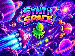                                                                       Synth Space ﻞﯿﮭﮐ